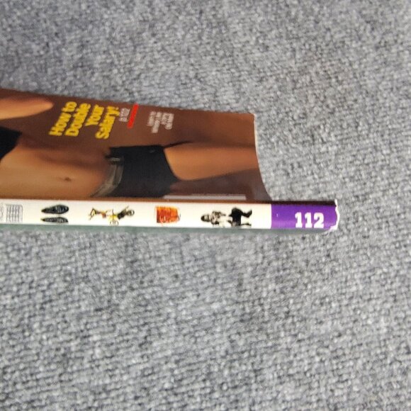 Maxim Magazine April 2007 #112‎ Fergie Cover - Picture 2 of 5